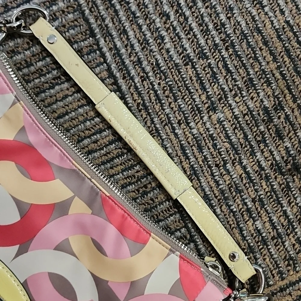 Coach Kristin Chain Link Bag - Picture 6 of 11